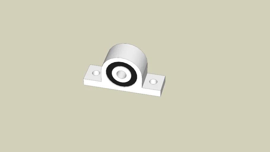 Pillow Block Bearing