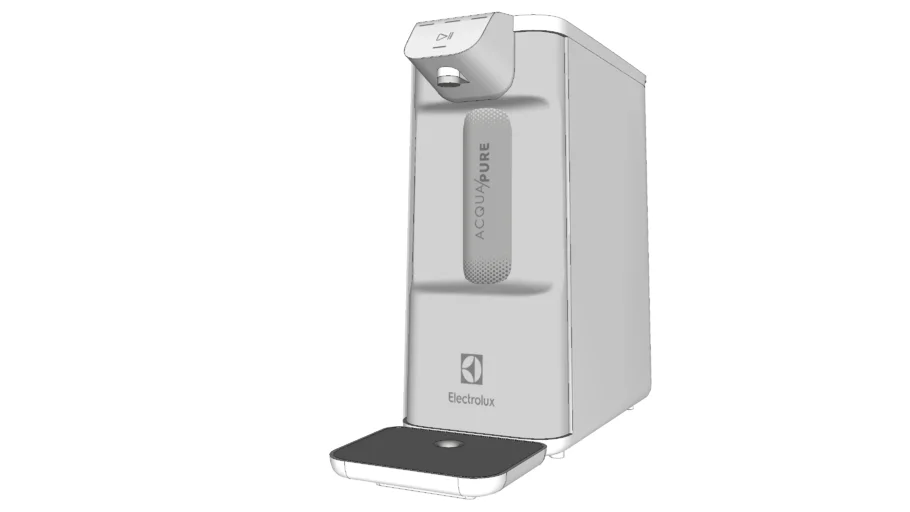 Purificador de Água Pure 4X Branco Electrolux PE12B