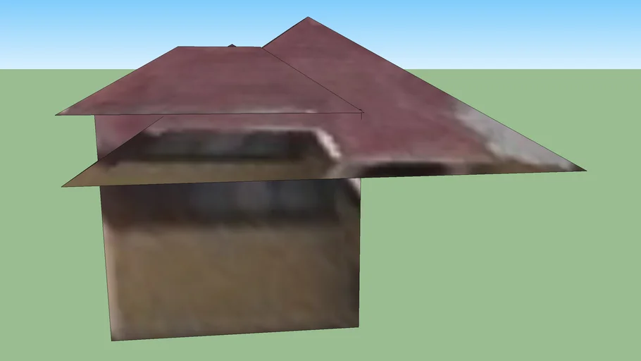 Building in Rustenburg, South Africa | 3D Warehouse