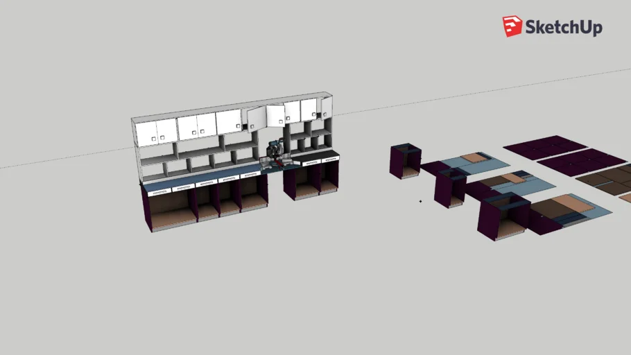 3D Warehouse