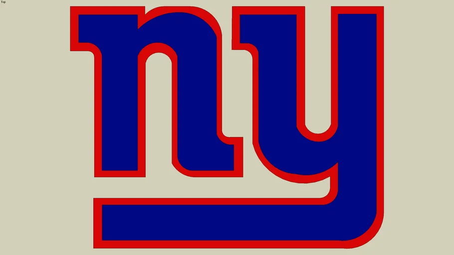 New York Giants Logo