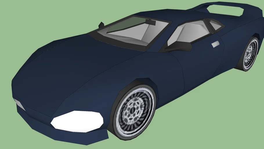 Infernus (GTA III)