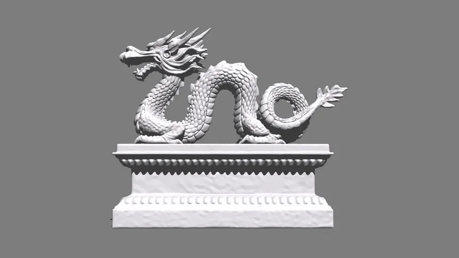 con rong | 3D Warehouse
