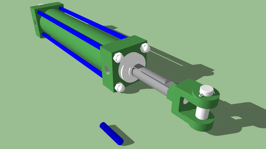Hydraulic Cylinder Design