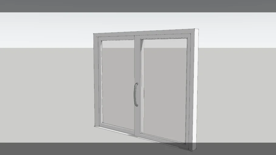 sliding door 