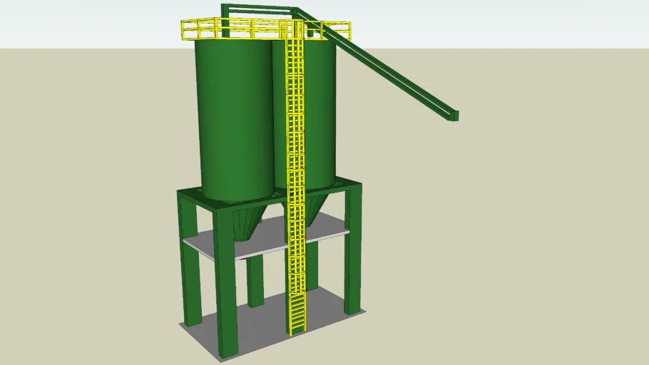 silo
