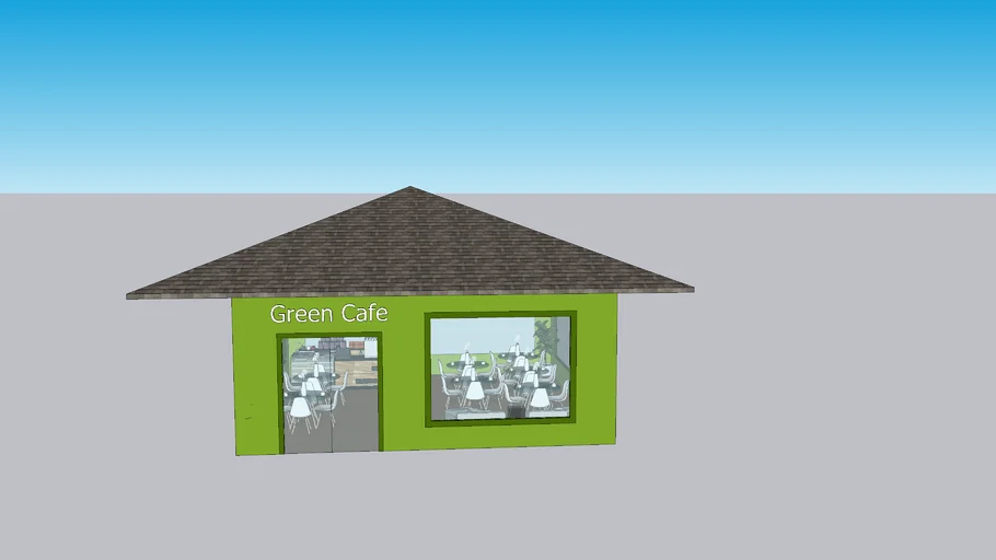Green Cafe