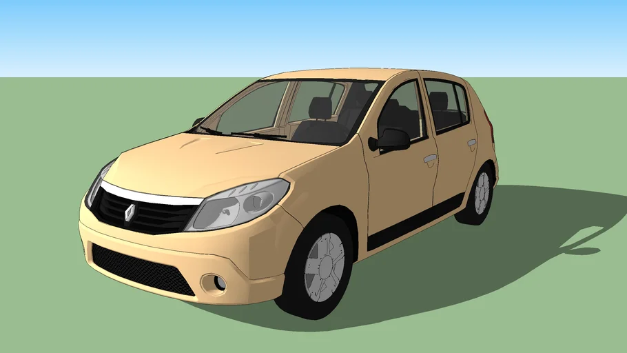 Renault Sendaro