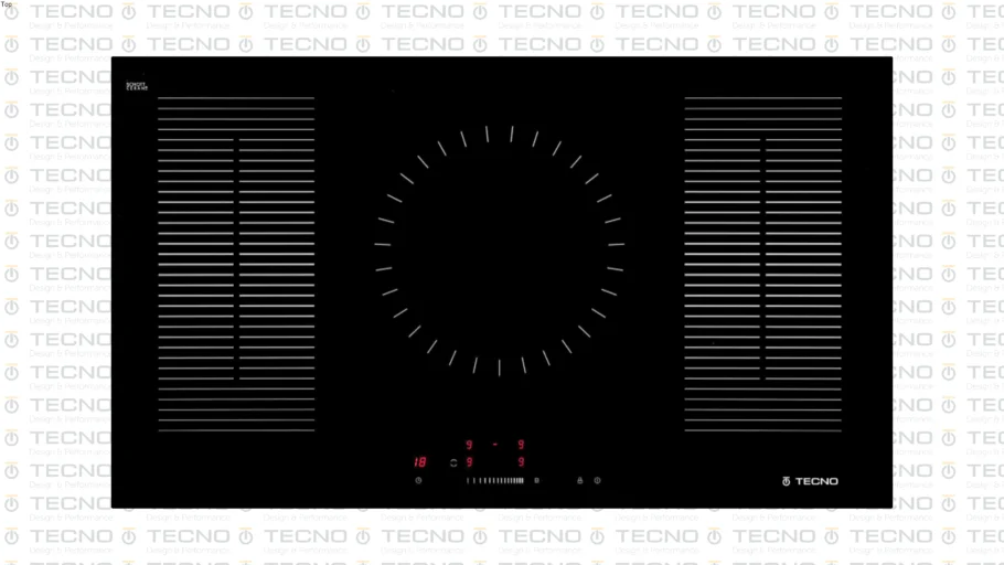 Cook Top THVI 90 EPDB - TECNO