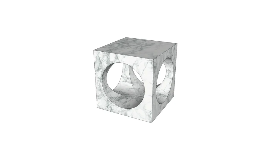 Selby Side Table by Kelly Wearstler
