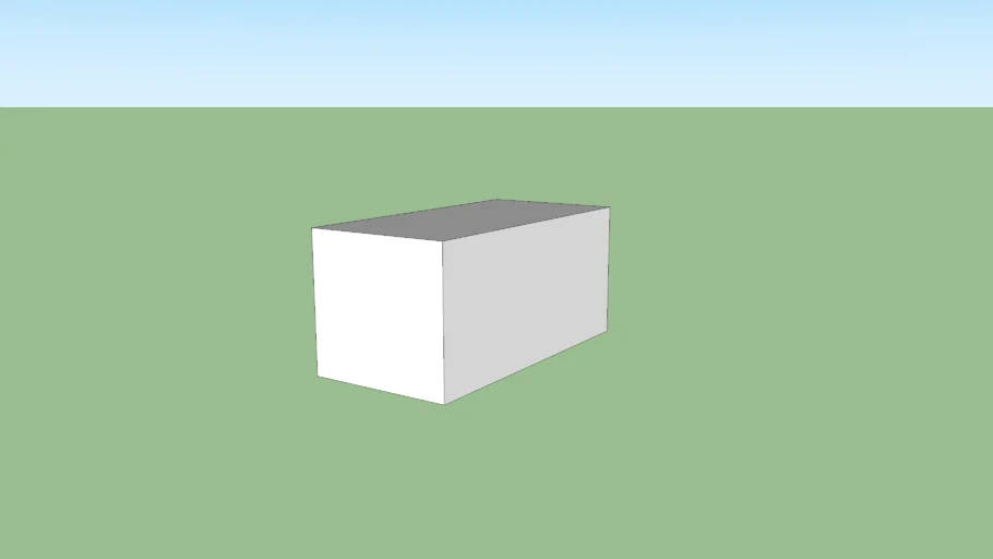 cube | 3D Warehouse