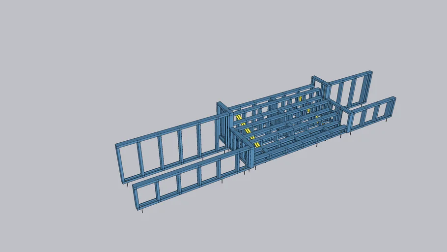 3D MODEL | 3D Warehouse