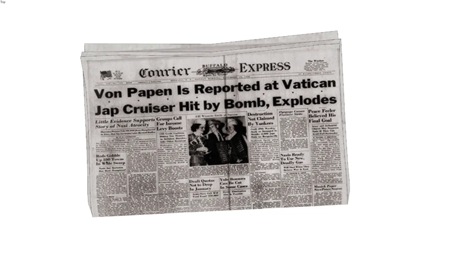 Newspaper