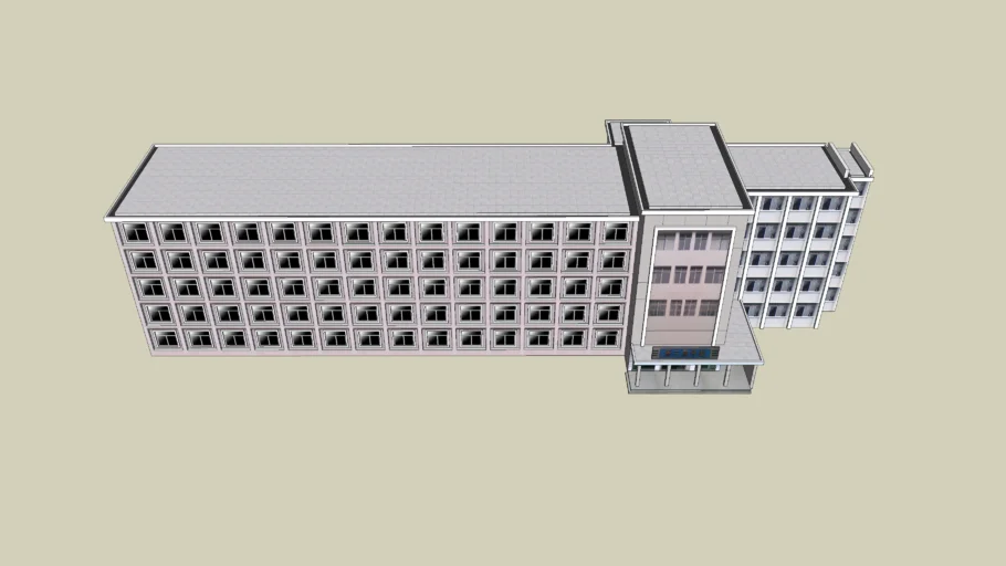 第二教学楼
