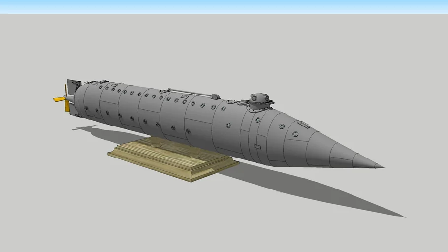 USS Alligator 1862
