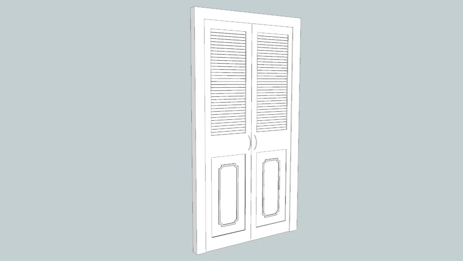 Closet door 2 /puerta de closet 2