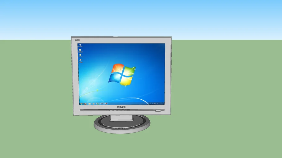 MONITOR Philips 190s by: Andre M.