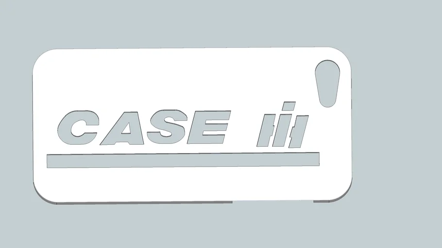 Case IH Phone case