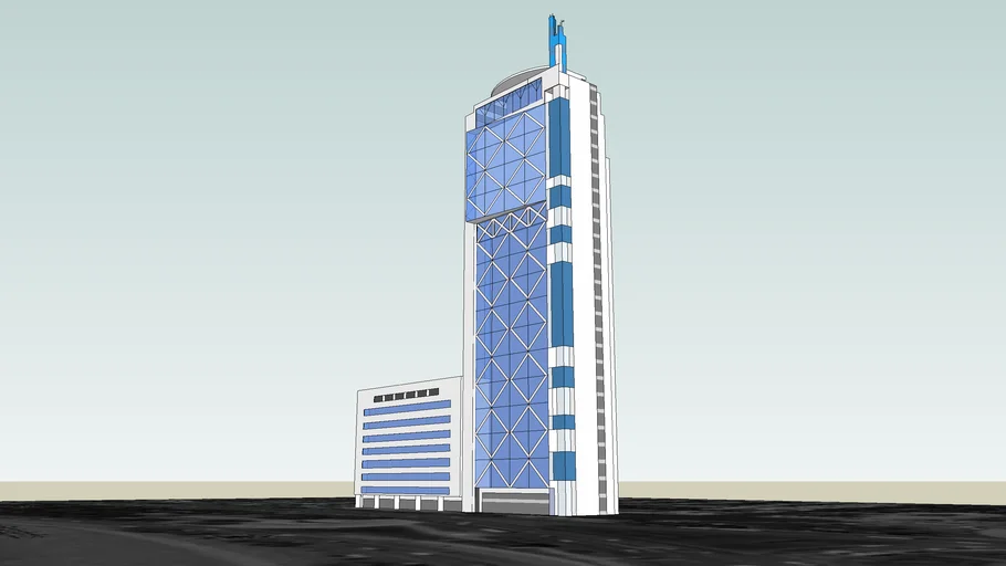 Edificio Telefónica Chile