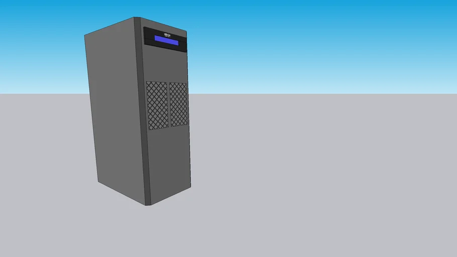 TrippLite SmartOnline SUTX Double-Conversion UPS