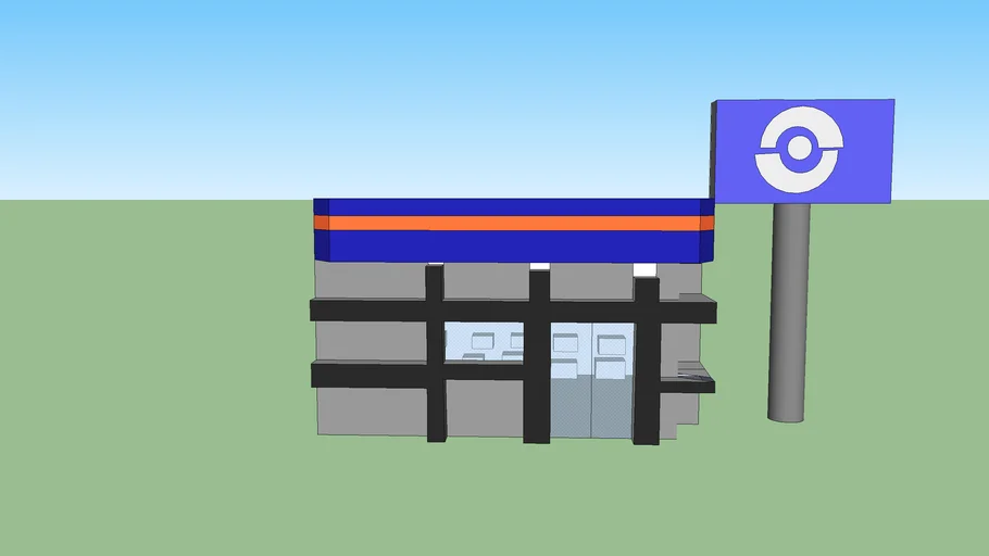 pokemart heart gold and soul silver
