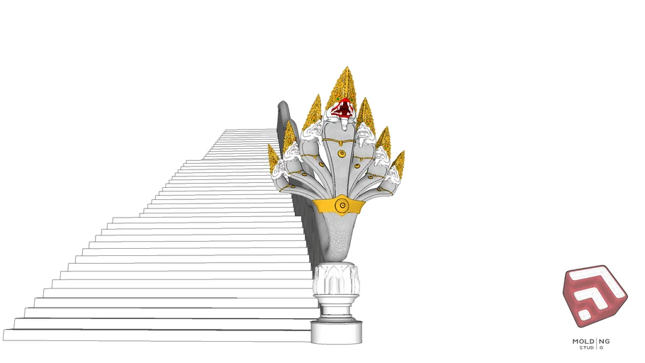 Sculpture-NAKA-Khmer