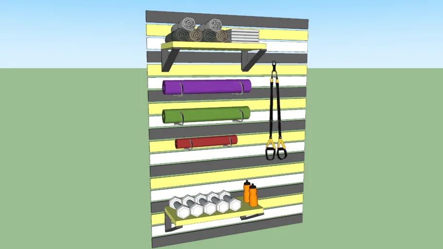 Gym Storage