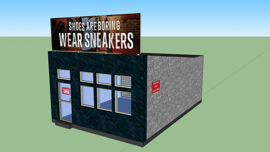 Tienda - a small shop