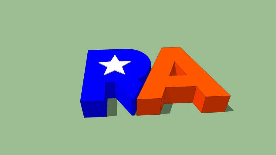Logomarca Realidade Americana