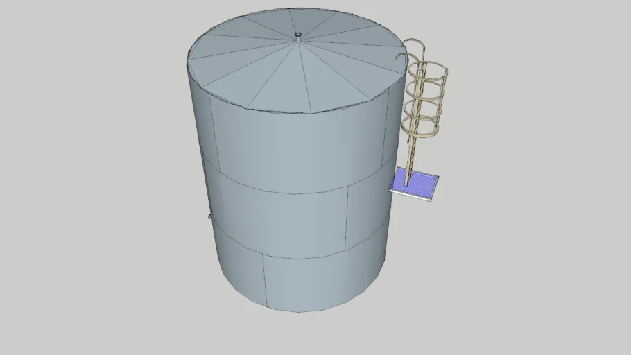 water tank