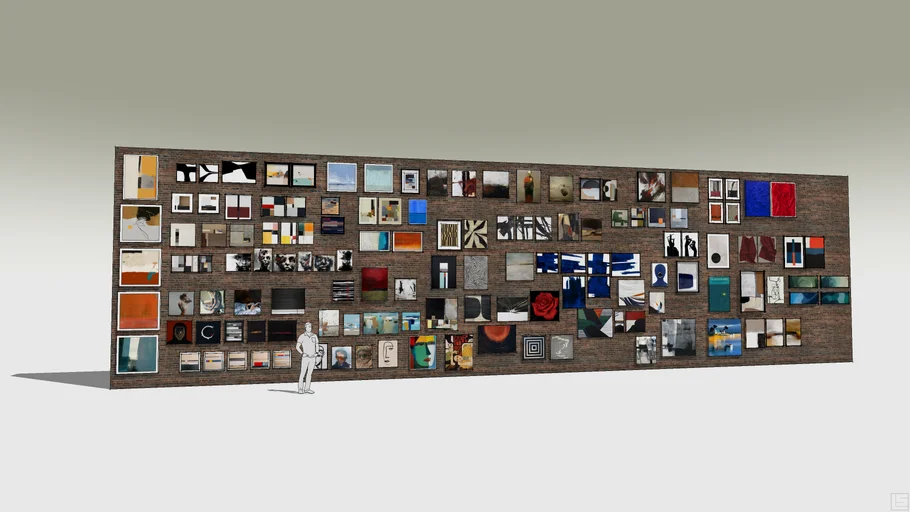 Wall Art - Modern