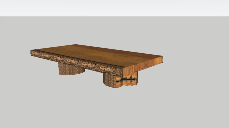 wood table