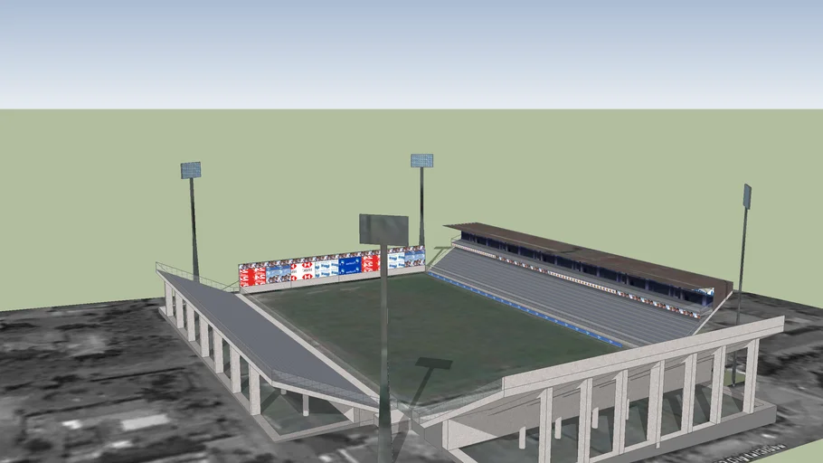 Estadio Francisco Morazan