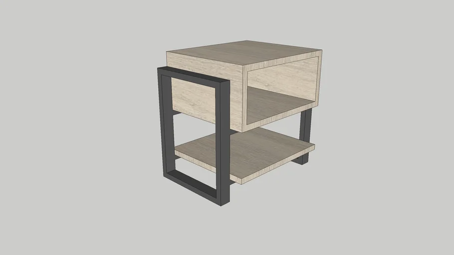 BEDSIDE TABLE