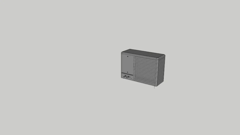 MasterTherm Heatpump BA26IP