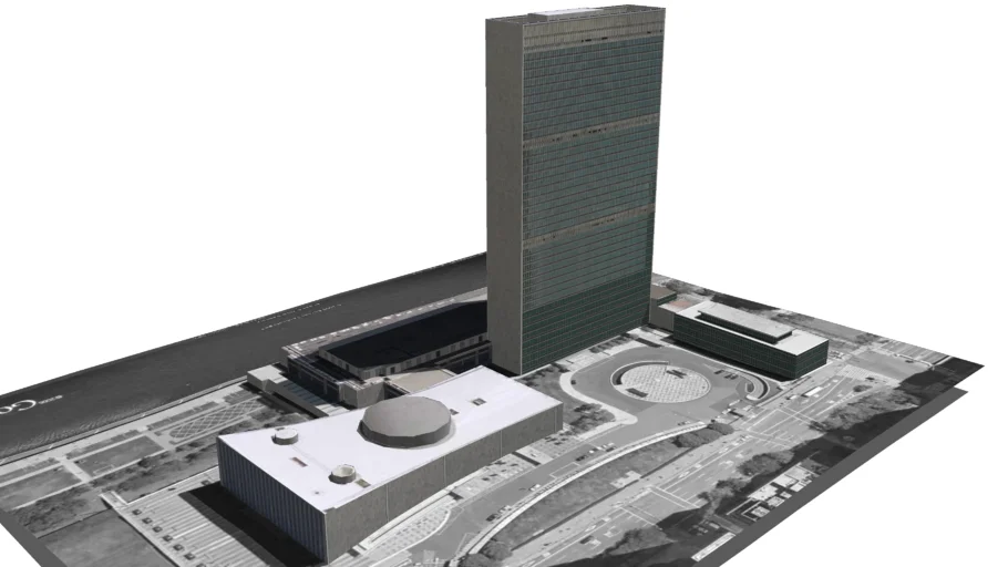 United Nations Secretariat Building