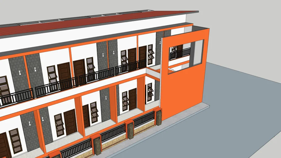 rumah kost
