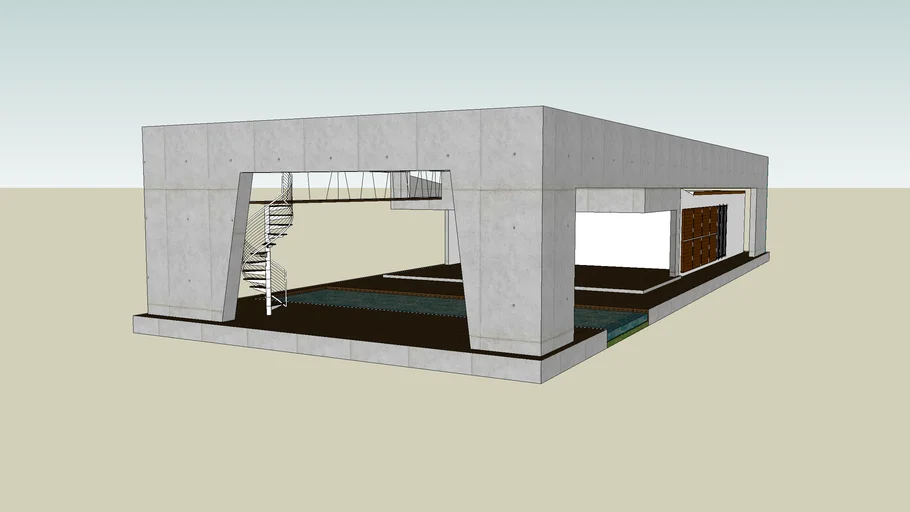 Manchester Modern House