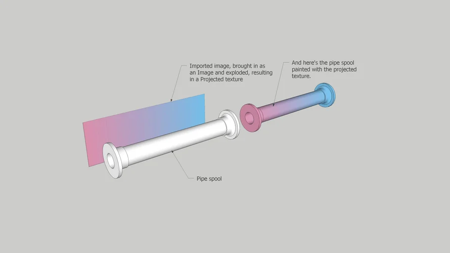 graduated fill | 3D Warehouse