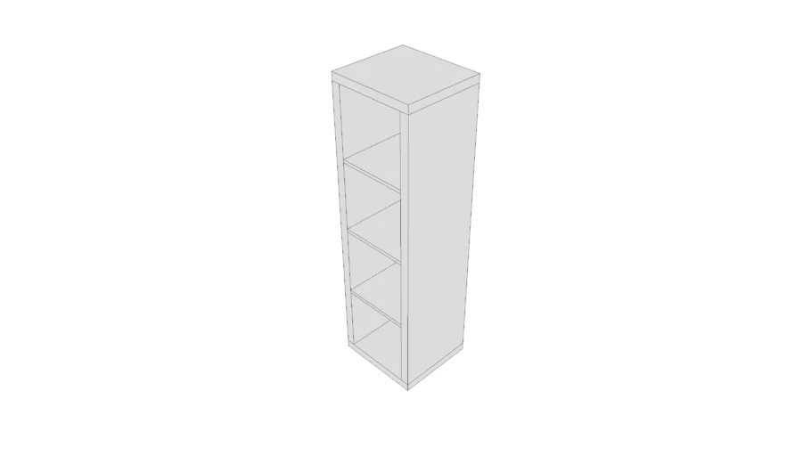 IKEA KALLAX SHELF