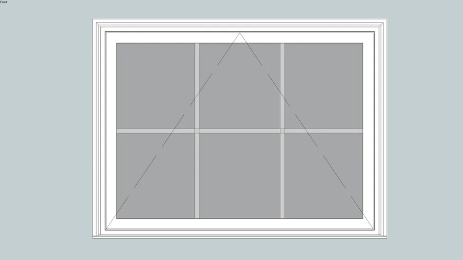 Marvin Essential Awning Window