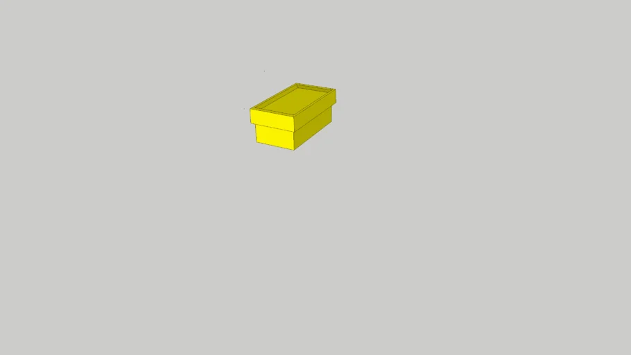 Lock | 3D Warehouse