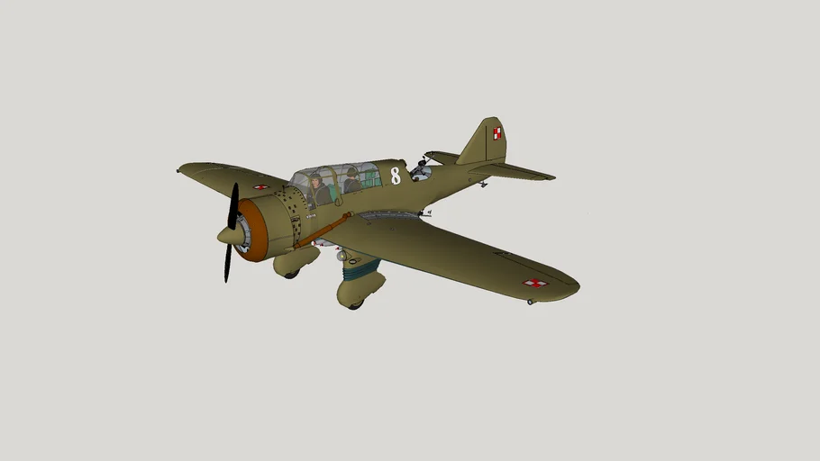 PZL.23 Karaś