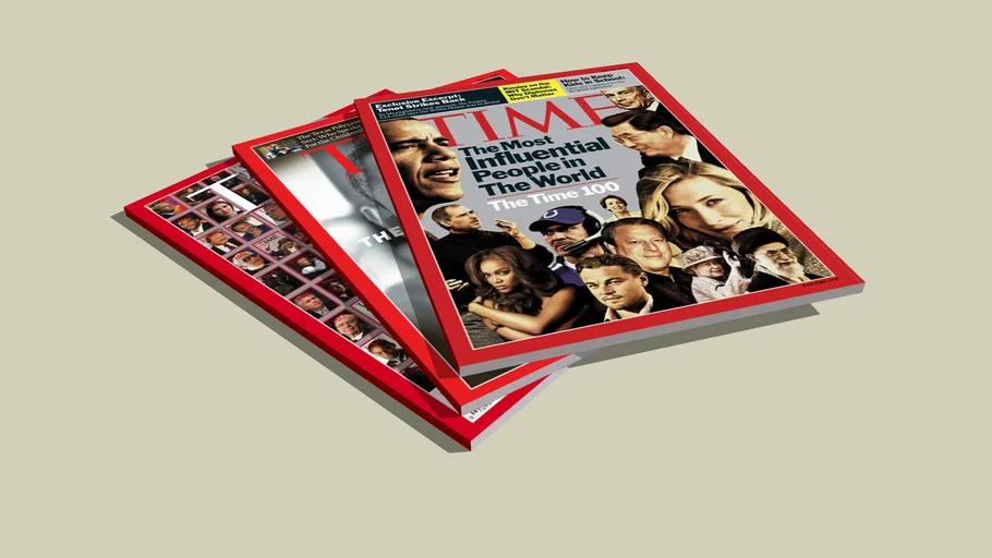 Magazine Stack