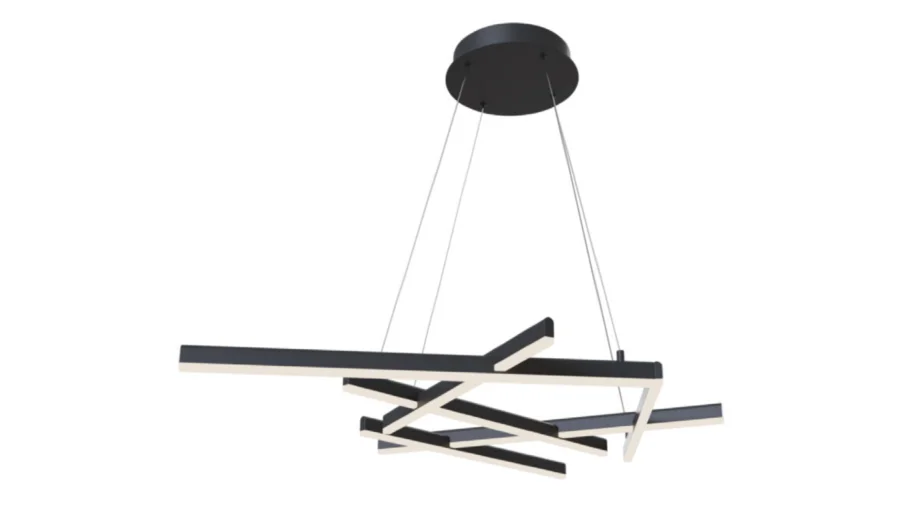 Maytoni Pendant Lamp Line MOD016PL-L75B