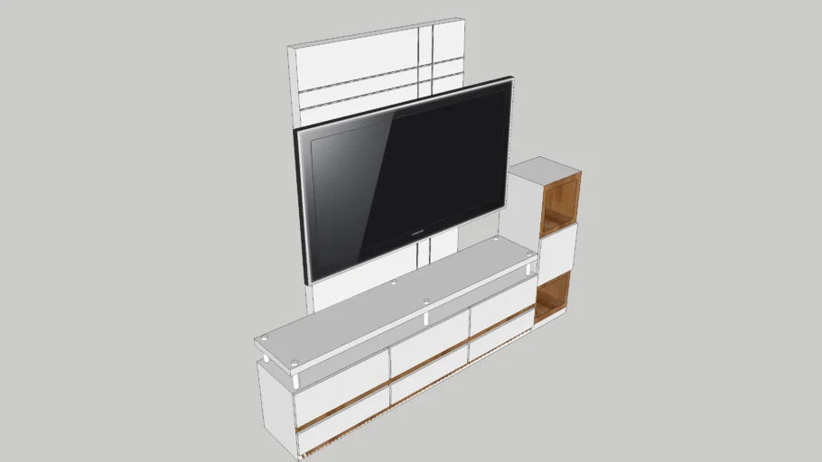 Credenza TV