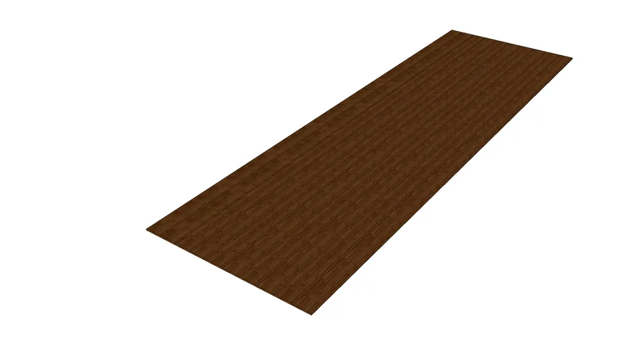 DECK DE MADEIRA ITAUBA