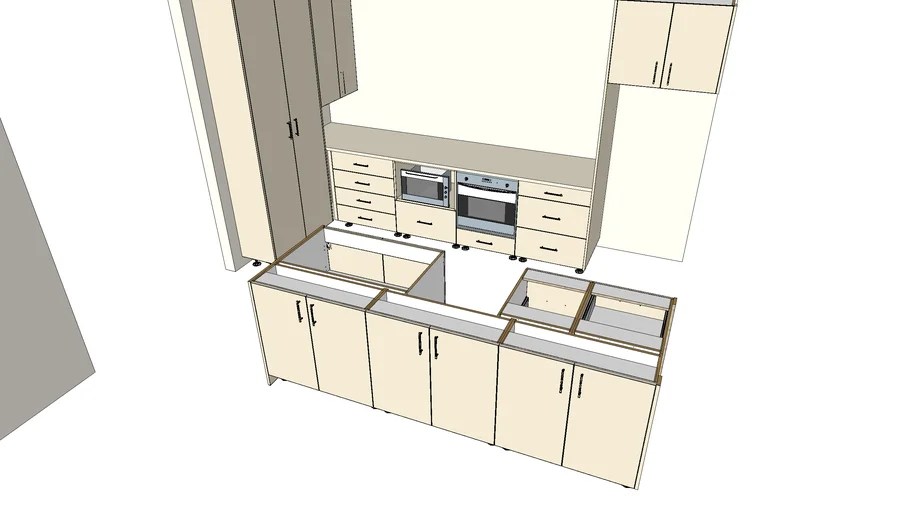 Pauls Kitchen 2020