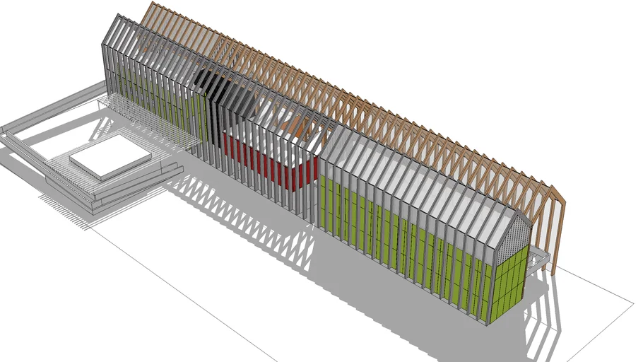 Spanish Pavilion EXPO Milano 2015  Expo 2015 Pabellón España 2015年米兰世博会西班牙馆