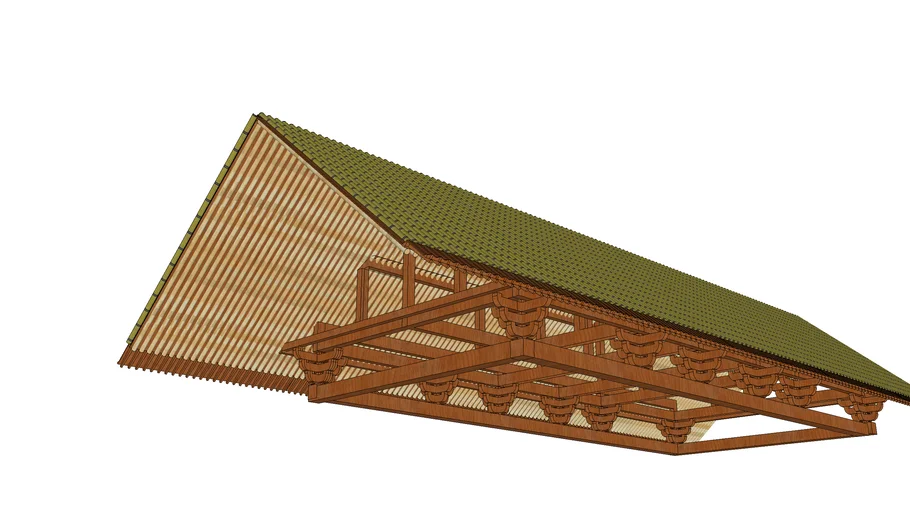 chinese roof